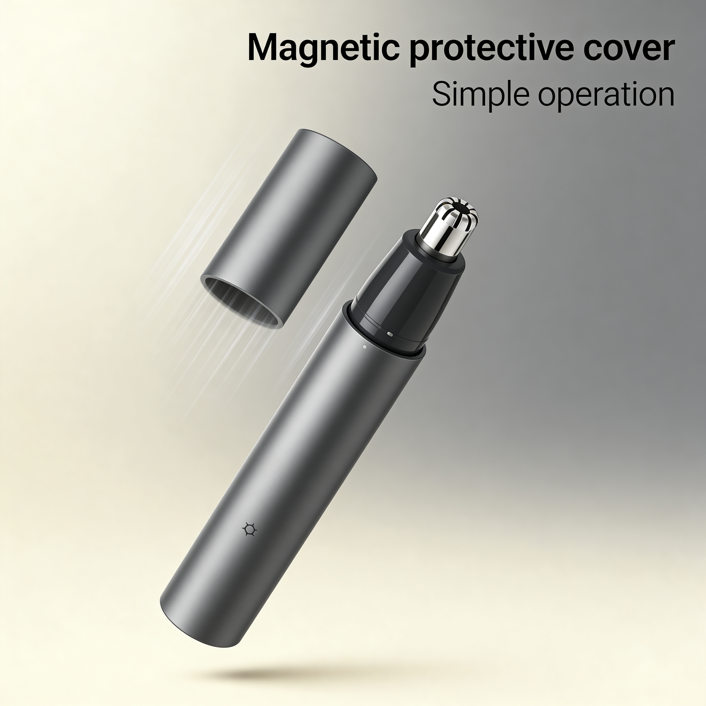 Magnetic protective cover