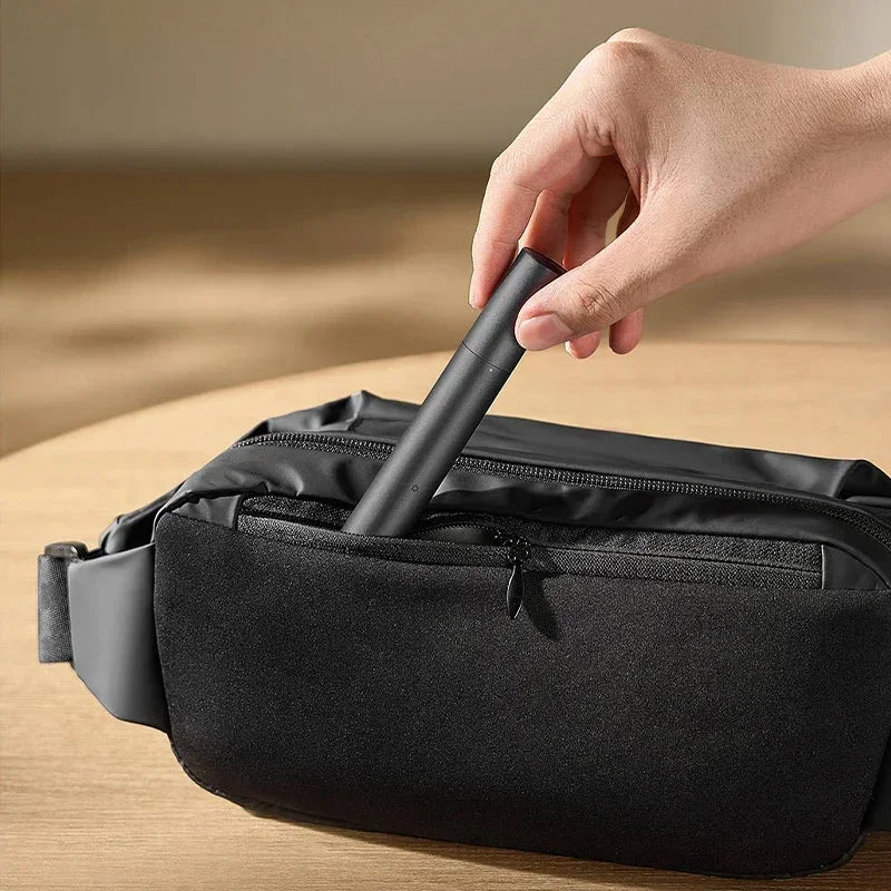 QuickTrim Portable Nose Ear Hair Trimmer