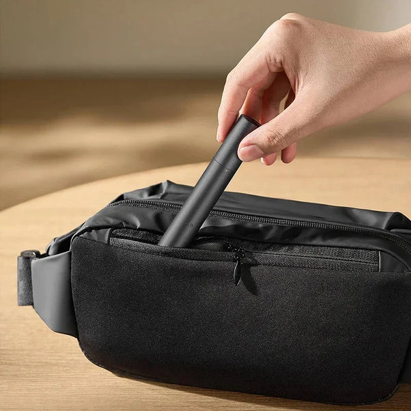 QuickTrim Portable Nose Ear Hair Trimmer