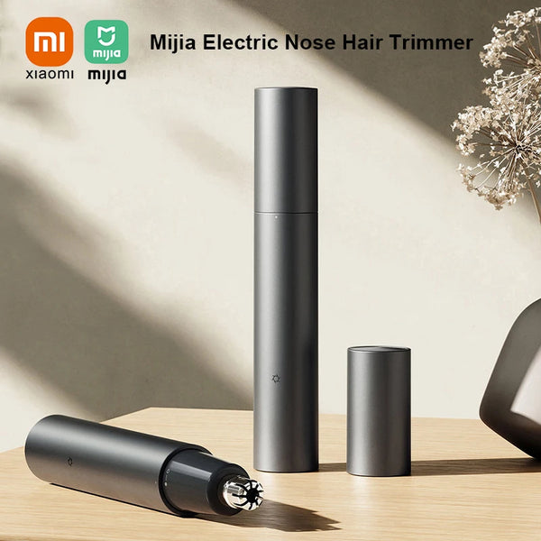 QuickTrim Portable Nose Ear Hair Trimmer